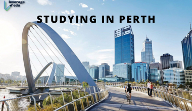 Studying in Perth