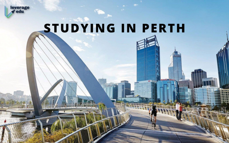 Studying in Perth