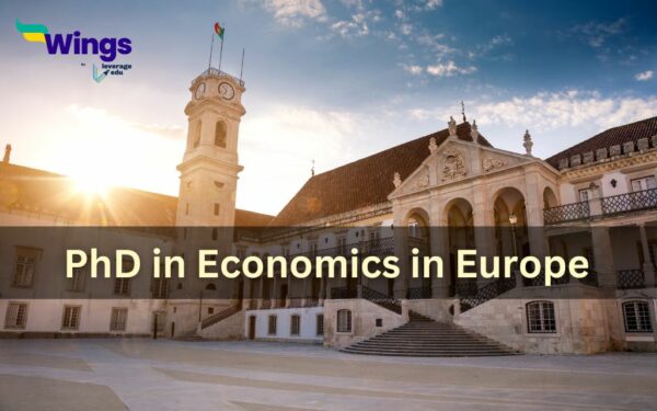 best phd economics europe