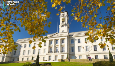 The University of Nottingham Acceptance Rate