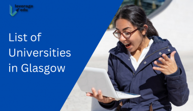 List of Universities in Glasgow
