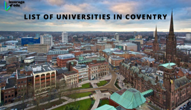 List of Universities in Coventry