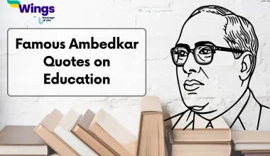 Famous Ambedkar Quotes on Education