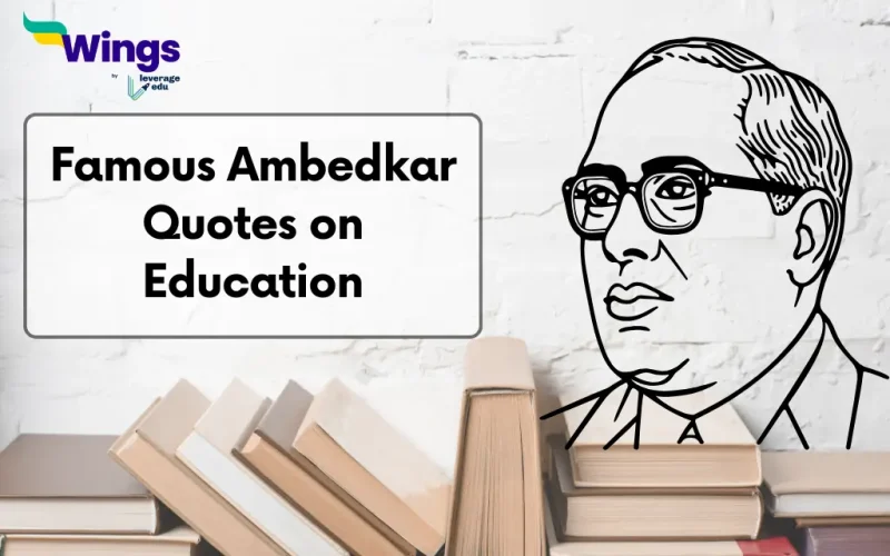 Famous Ambedkar Quotes on Education