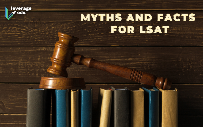 myths and facts for LSAT