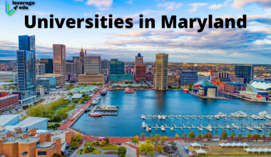 Universities in Maryland