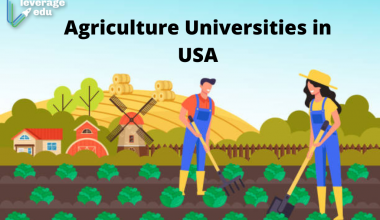 Agriculture Universities in USA