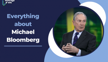 Everything about Michael Bloomberg (1)