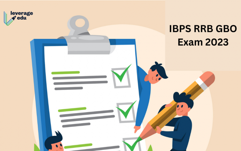 IBPS RRB GBO Exam 2023