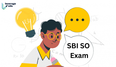 SBI SO Exam