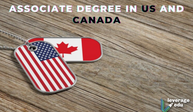 associate degree in us and canada