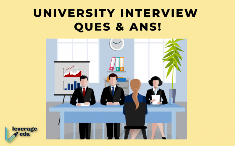 University Interview Questions