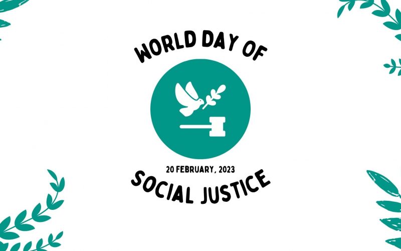 World Day of Social Justice