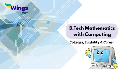 BTech Mathematics and Computing