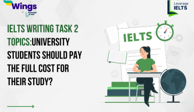 IELTS Writing Task 2 Topics: