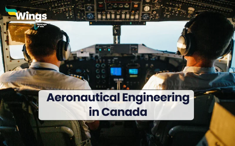 Aeronautical Engineering in Canada