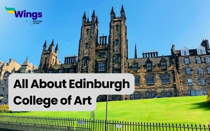 Edinburgh College of Art