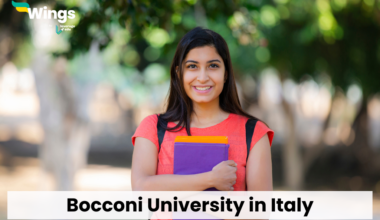 Bocconi University in Italy