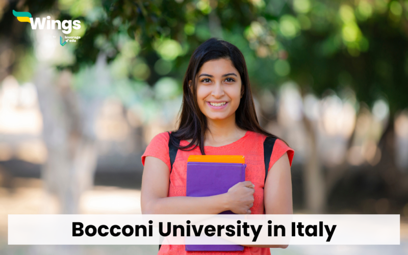 Bocconi University in Italy