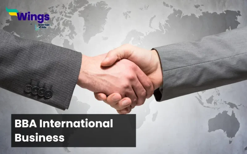 BBA International Business