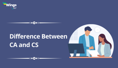 CA vs CS