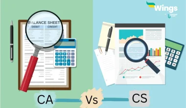Difference Between CA and CS