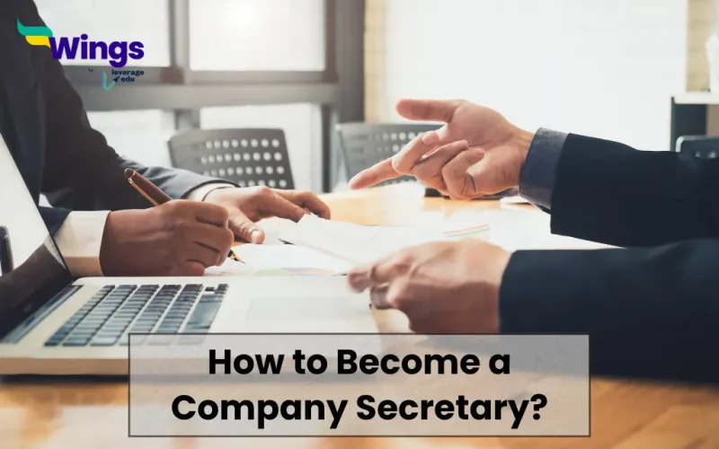 How to Become a Company Secretary