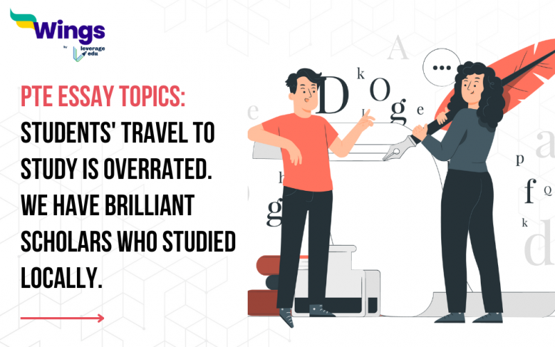 Students' Travel To Study Is Overrated. We Have Brilliant Scholars Who Studied Locally.