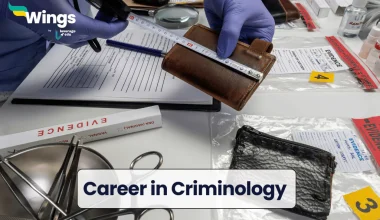 Career in Criminology