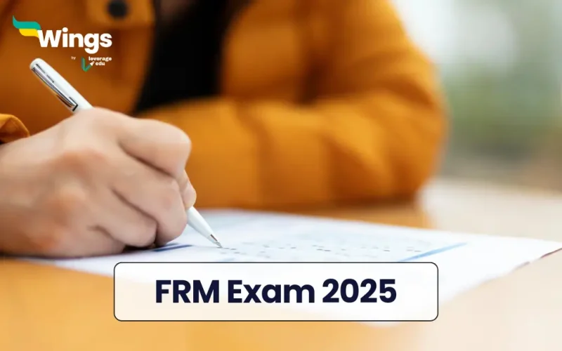 FRM Exam 2025