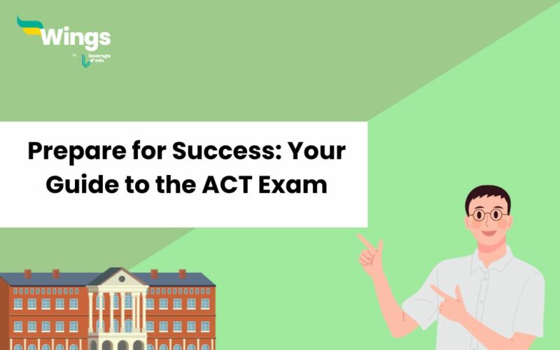 ACT Exam 2024: Dates, Syllabus, Registration
