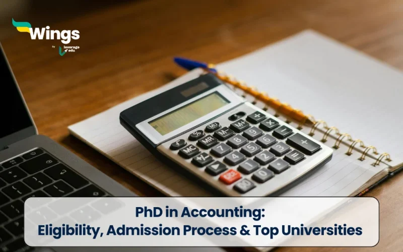 PhD in Accounting