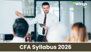 CFA Syllabus