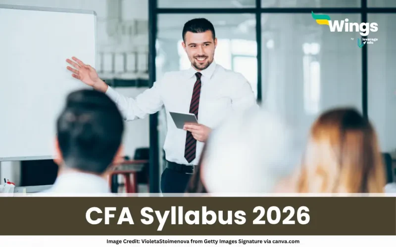 CFA Syllabus