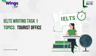25 January: IELTS Writing Task 1 - Tourist Office