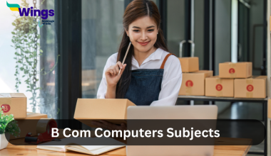 B Com Computers Subjects