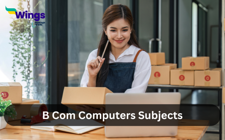 B Com Computers Subjects: 1st Year 2nd Year and 3rd Year Subject List ...