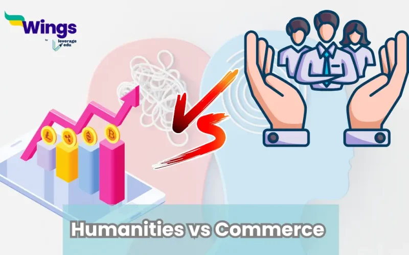 Humanities vs Commerce