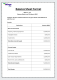 Balance Sheet Format