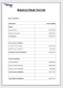 Balance Sheet Format
