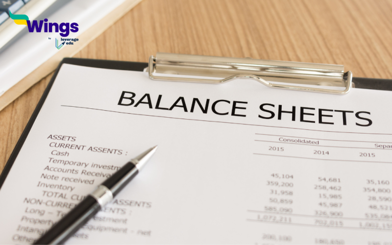 Balance Sheet