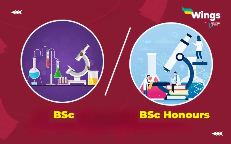 Difference Between BSc and BSc Honours