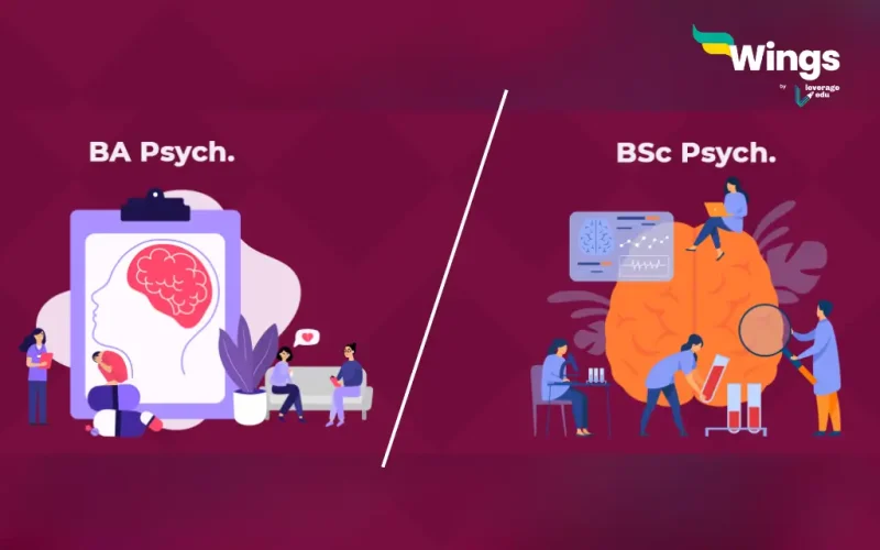 Difference Between BA Psychology and BSc Psychology