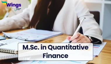 _M.Sc. in Quantitative Finance