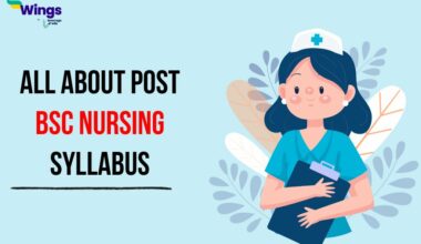 Post BSc Nursing Syllabus