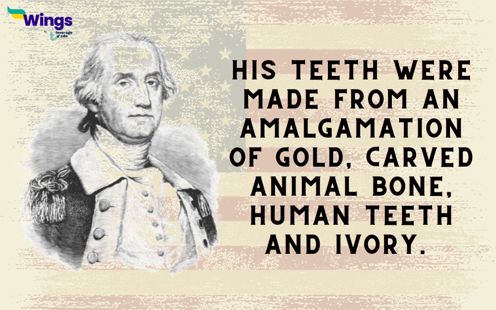 George Washington quotes
