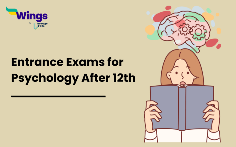 Entrance Exam For Psychology After 12th