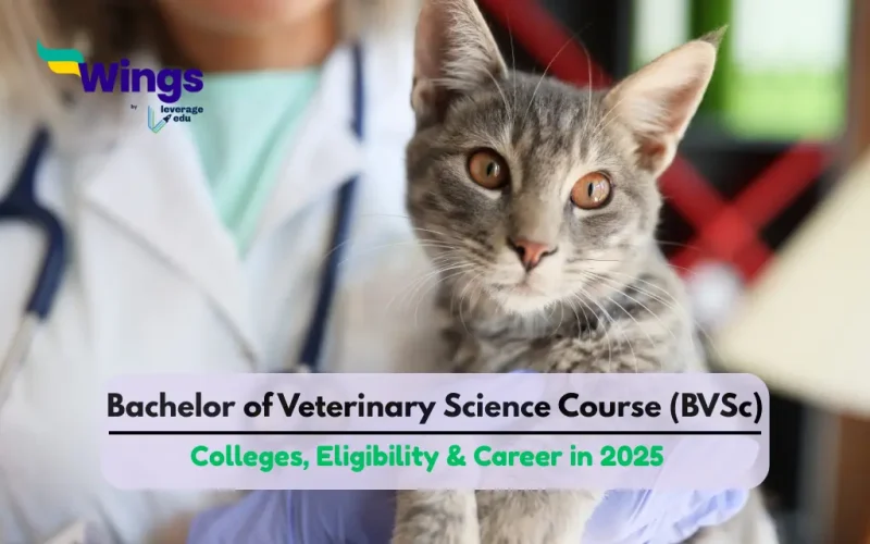 Bachelor of Veterinary Science Course (BVSc)