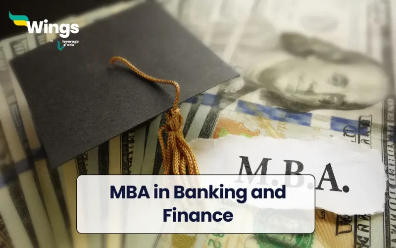 MBA in Banking and Finance