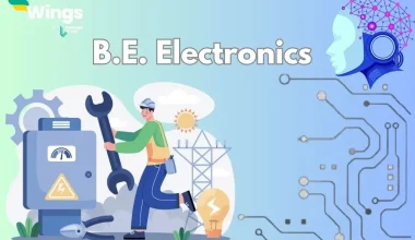 B.E. Electronics